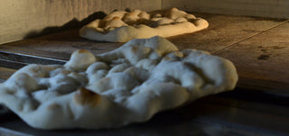 La Mia Teglia: il pane secondo Bonci, formato pinsa