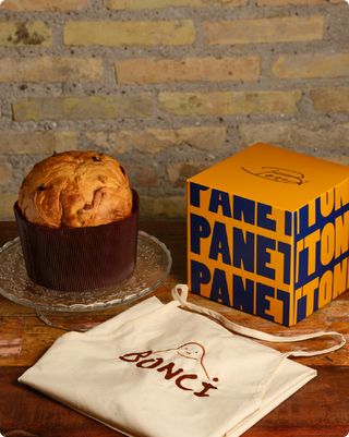 Panettone tradizionale + Grembiule