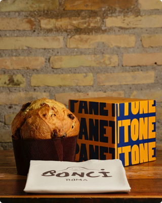 Panettone al cioccolato + Shopper