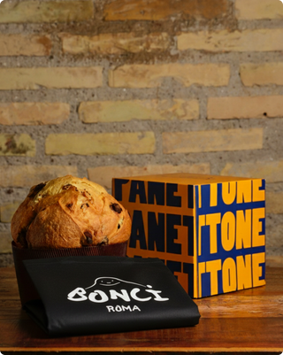 Panettone al cioccolato + Shopper