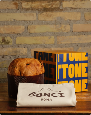 Panettone tradizionale + Shopper