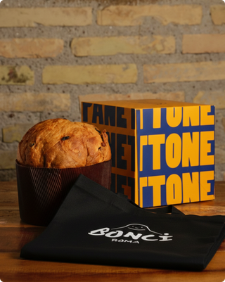 Panettone tradizionale + Shopper