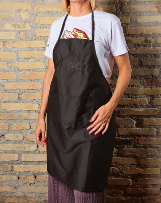 Panettone mandorlato + Grembiule