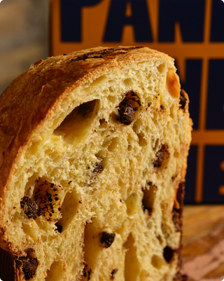 Panettone al cioccolato + Shopper
