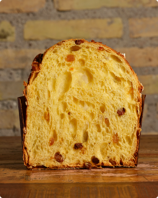 Panettone mandorlato + Shopper