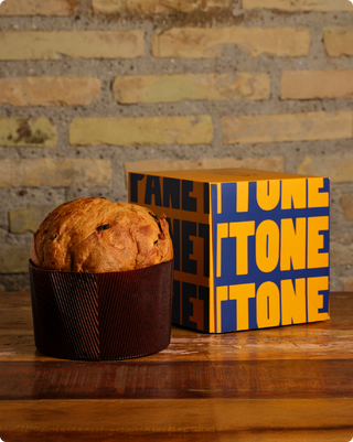 Panettone tradizionale