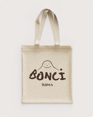 Panettone mandorlato + Shopper