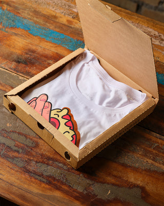 T-Shirt In Crunch We Trust