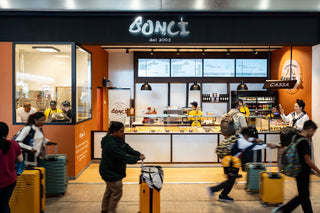 La nostra pizza alla Stazione Termini