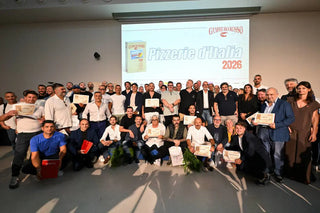 Pizzerie, Pepe e Padoan i migliori d’Italia secondo il Gambero Rosso