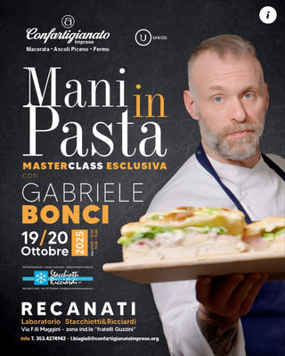 Mani in Pasta