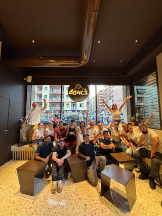 La nuova apertura di Pizzarium: emozione e gratitudine