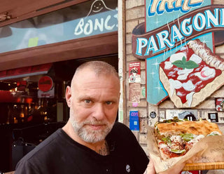 A Roma Bonci riapre Pizzarium, il tempio della pizza in teglia