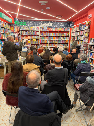 Incontro con Gabriele al Libraccio