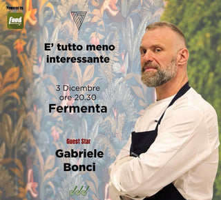 Gabriele Bonci da Fermenta