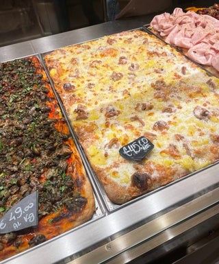Roma: Pizzarium compie 22 anni, la nuova sfida di Gabriele Bonci