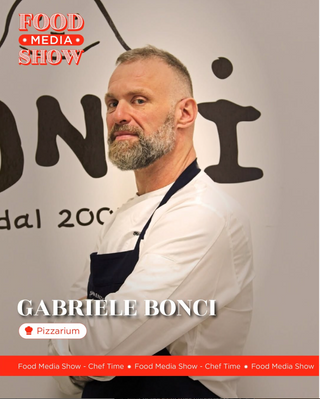 Ha portato la pizza al taglio nel firmamento della grande gastronomia