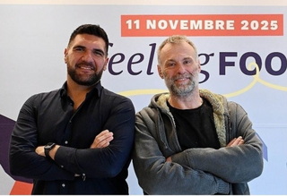 Bonci & Foglia, i volti golosi della tv aprono un locale insieme a Milano