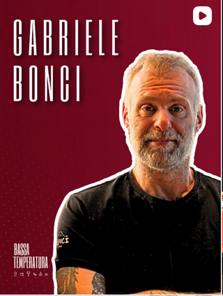 Gabriele Bonci al podcast Bassa Temperatura