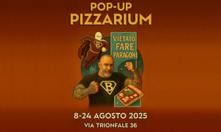 Ad agosto Pizzarium si sposta: la pizza di Bonci ti aspetta al Panificio