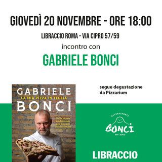Incontro con Gabriele al Libraccio