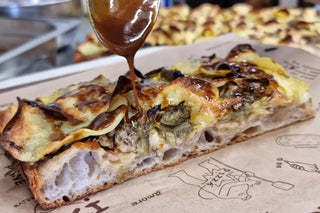 Riapre Pizzarium: nuovo spazio, stessa pizza che ha fatto scuola
